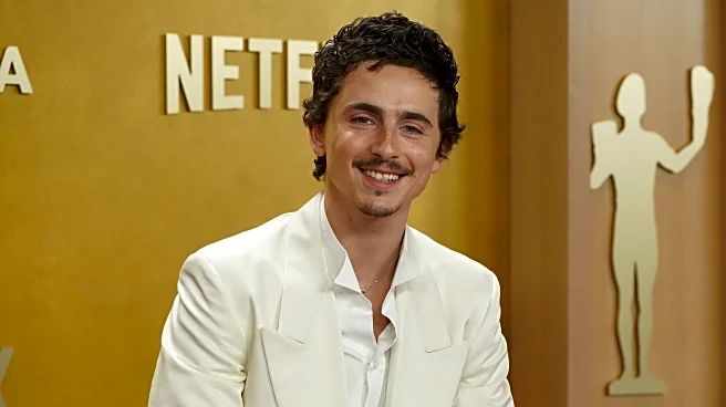 Dudamel says Chalamet shows ignorance in claiming 'no one cares' about opera and ballet