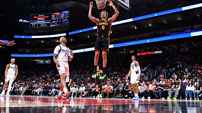 Streaking Hawks coming together at just the right time with a 7-game winning streak