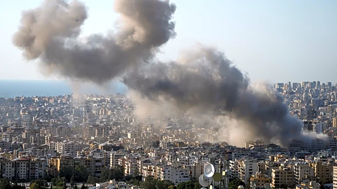 The Latest: Iran fires at Gulf states as Australia grants asylum to women on Iranian soccer team