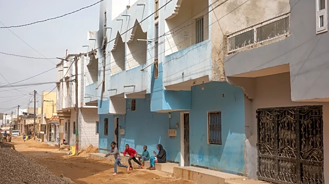 A Senegal boarding school that drew students from the US is at the center of an abuse investigation