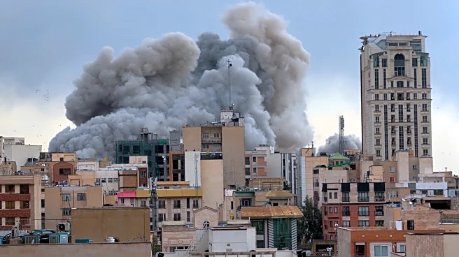 Analysis: Iran war becomes a contest of who can take the most pain