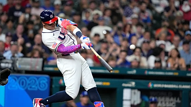 A stunning U.S. loss to Italy leaves World Baseball Classic fate hanging