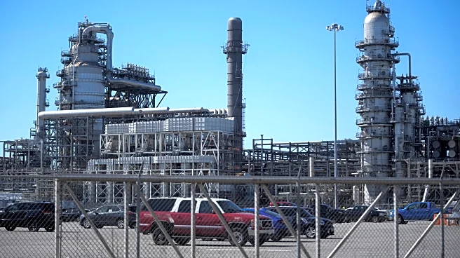 Oil shock from Iran war prompts countries to open strategic reserves