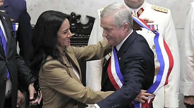 Kast takes office as Chile marks its sharpest shift to the right since dictatorship