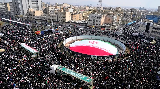 Iran targets ships, Dubai airport and oil facilities as economic concerns mount