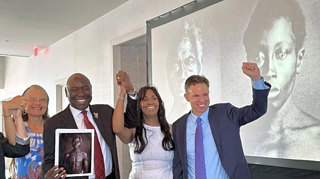 Early photos of enslaved people in 1850 head home from Harvard to South Carolina museum