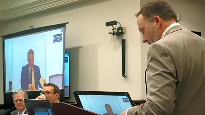 US Sen. Jon Husted testifies remotely in ex-FirstEnergy executives' corruption trial