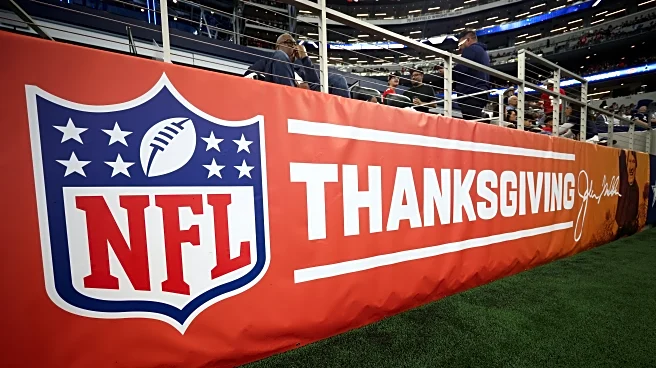 Thanksgiving Eve may join the NFL’s holiday lineup as the league explores new TV windows