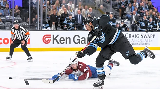 Utah Mammoth sign forward Nick Schmaltz to an 8-year, $64 million contract extension