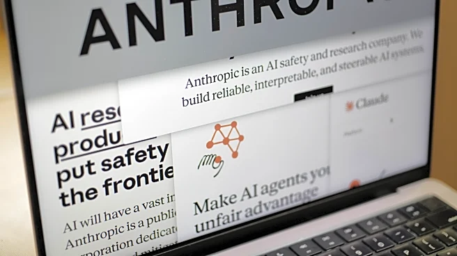 Microsoft and retired military chiefs back AI company Anthropic in court fight against Pentagon