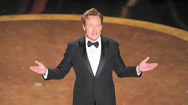 Oscars presenters add a former host, three nominees and a famous father-son duo