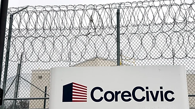 Leavenworth, Kansas, relents and will allow a private prison to reopen and house immigrants