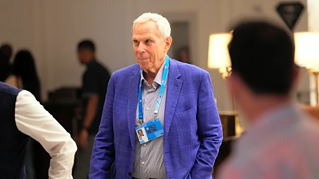 Steve Tisch, siblings request transfer of their stakes in Giants to children's trusts, per NFL memo