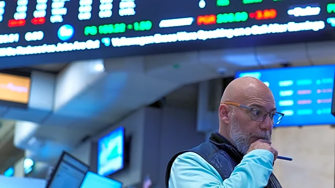 US stock market remains calm, even as oil prices rise