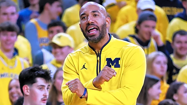 Michigan assistant Justin Joyner named Oregon State men's basketball coach