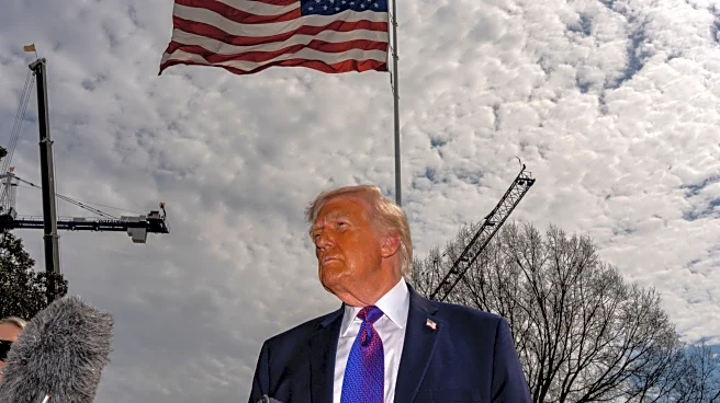 Trump talks drug prices in Ohio, midterm races in Kentucky as Iran looms large