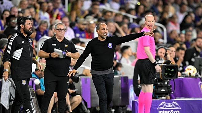 Orlando City and coach Oscar Pareja are parting ways after 3 losses to open the season