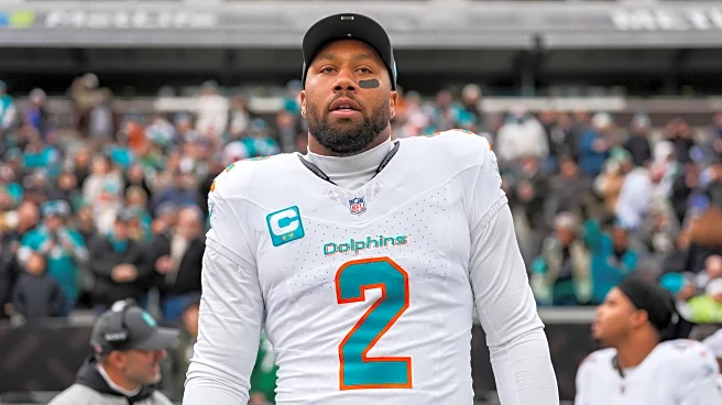 Bills agree to sign edge rusher Bradley Chubb to a 3-year contract, AP source says