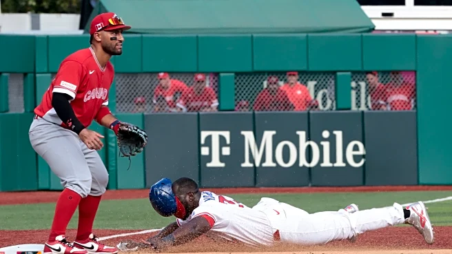 Canada advances past World Baseball Classic first round for first time, beats Cuba 7-2