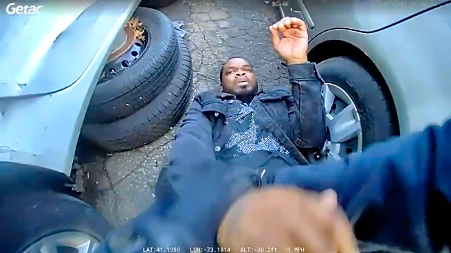 Officer having 'anxiety attack' took ambulance sent for man dying from police shooting, report says