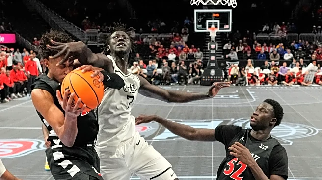 Wes Miller: Cincinnati is an NCAA Tournament team despite a Big 12 OT loss to UCF