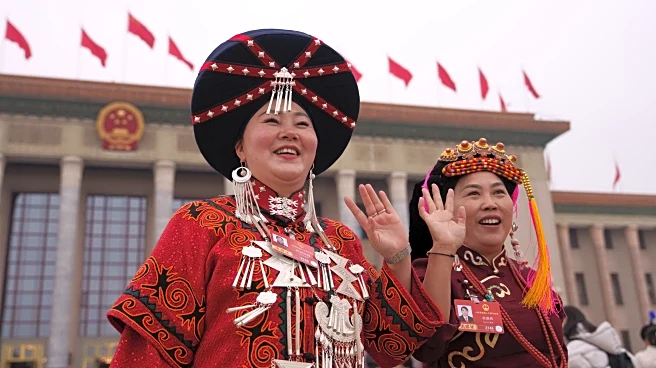 China is expected to push for an ethnic unity law that critics say will cement assimilation