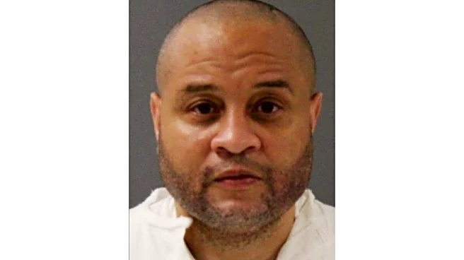 Texas man executed for fatally stabbing girlfriend and her son as survivor of attack looks on