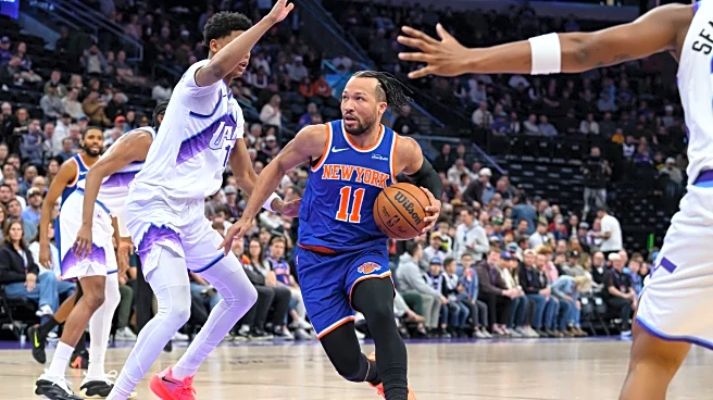 Knicks beat the Jazz 134-117 to end a 2-game losing streak