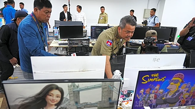 Cambodia aims to shut down all online scam centers within weeks