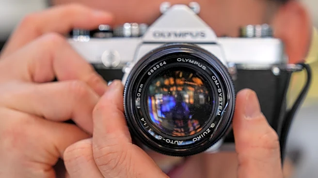 One Tech Tip: Film cameras are trendy again. Here's an analog guide for how to use one