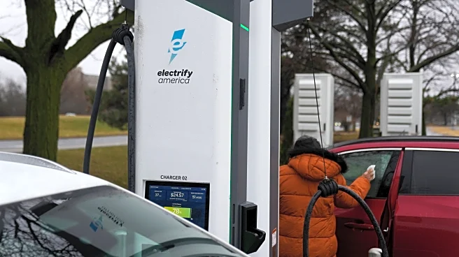 As war spikes gas prices, drivers wonder how long it will last – and if they should go electric