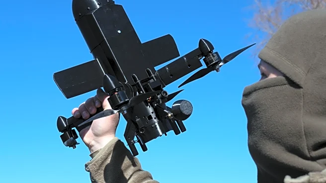 Zelenskyy says Ukraine awaits White House sign-off on US drone production deal