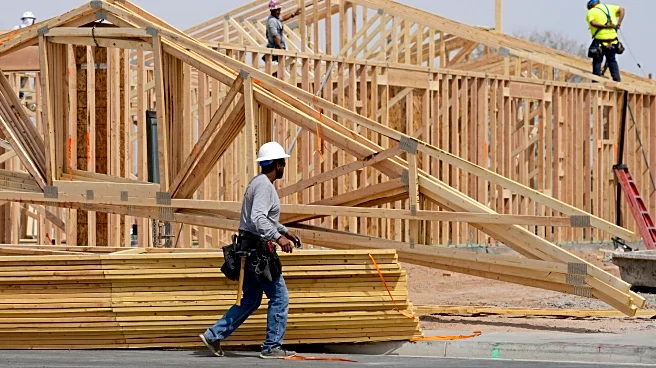 US applications for unemployment benefits inch down to 213,000 as layoffs remain stable