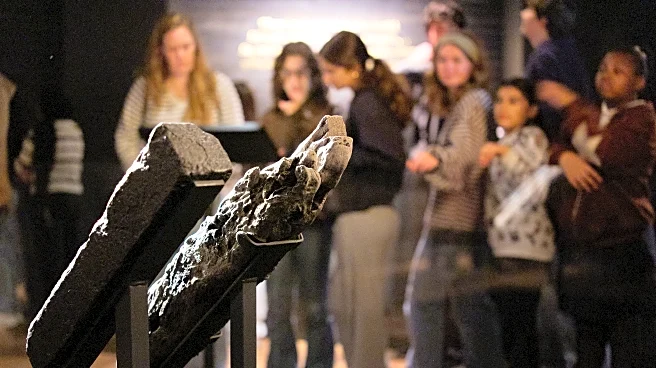 AP Exclusive: Smithsonian museum will revamp its slavery exhibit after artifact loan runs out