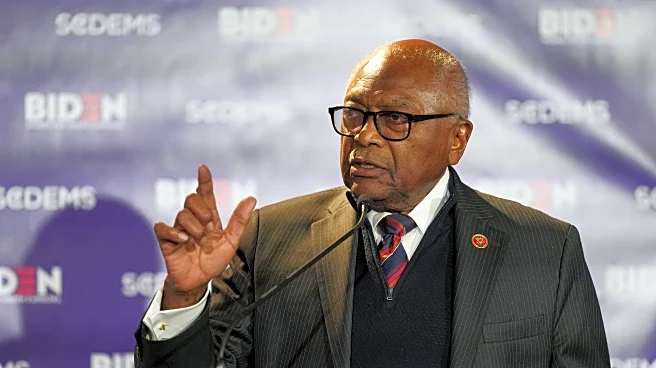 Long-serving Democrat Jim Clyburn of South Carolina will run for an 18th term in Congress