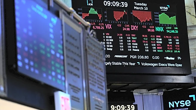 When stock markets get shaken, it can pay for investors to be patient