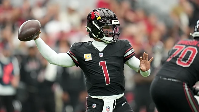 Vikings host Kyler Murray on a free agent visit after he was cut by the Cardinals, AP source says