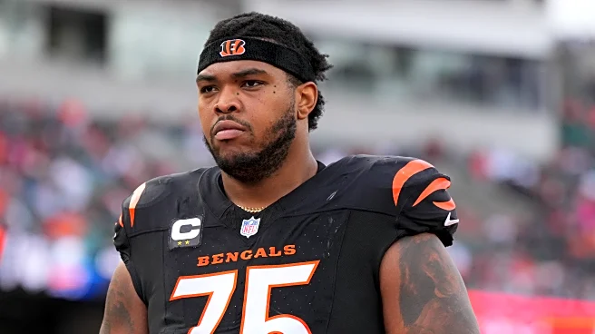 The Bengals lean on proven winners as free agency gets underway