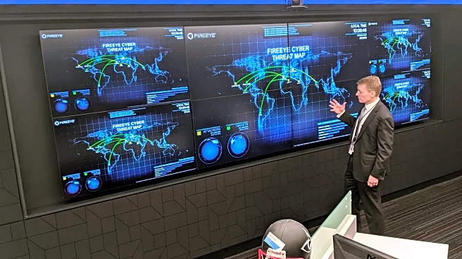 Iran-linked hackers take aim at US and other targets, raising risk of cyberattacks during war