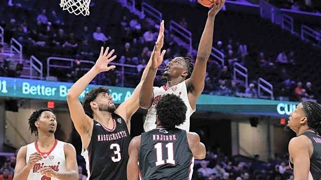 No. 20 Miami (Ohio) drops MAC opener, the first loss for D-I's last undefeated men's team