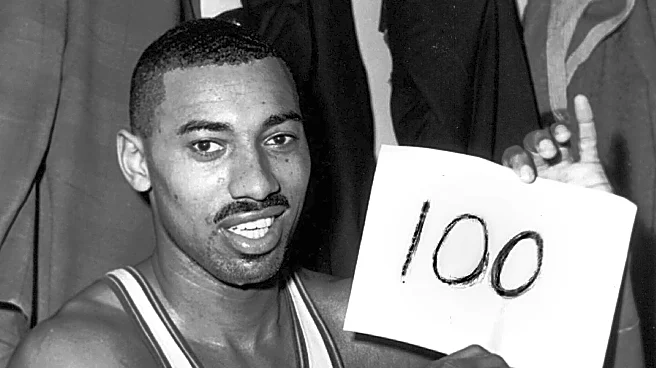 Wilt Chamberlain's friends, family root for today's NBA stars to challenge Hall of Famer's records