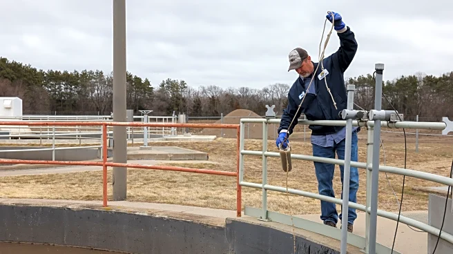 Confluence of factors make water a dominant theme in bonding bill process