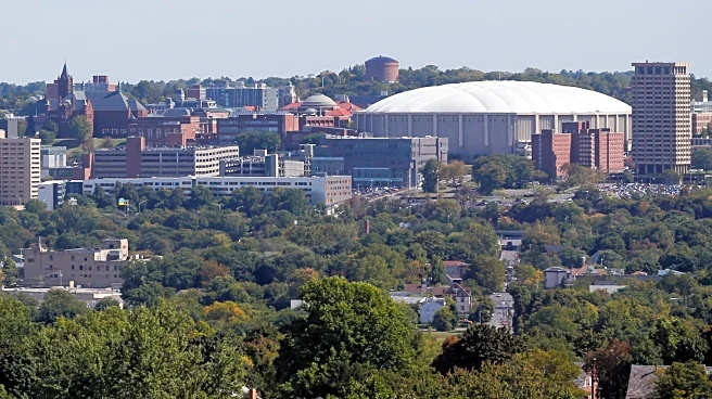 Syracuse hires Bryan Blair to take over as athletic director following 4 years at Toledo