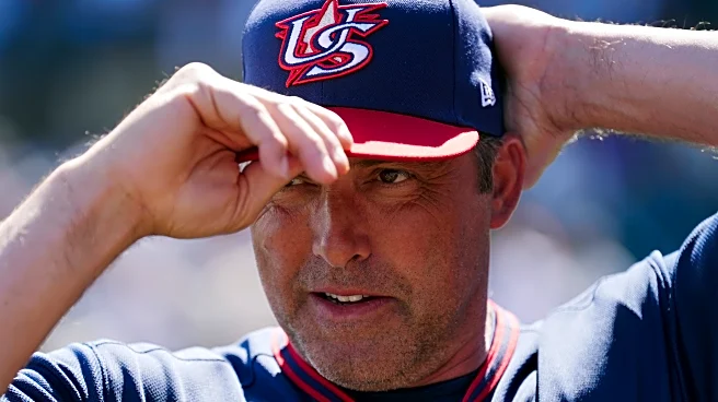 Mark DeRosa owns 'overly confident' WBC remark before Team USA's loss to Italy