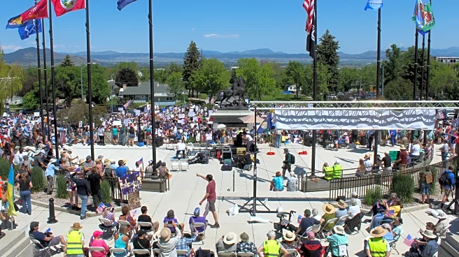 Montana halts permitting on all weekend rallies at Capitol, thwarts upcoming ‘No Kings’ event