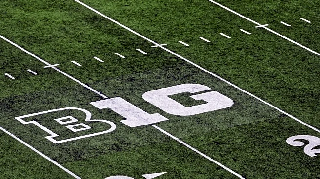 Big Ten writes in letter to NCAA that tampering rules 'cannot be credibly or equitably enforced'