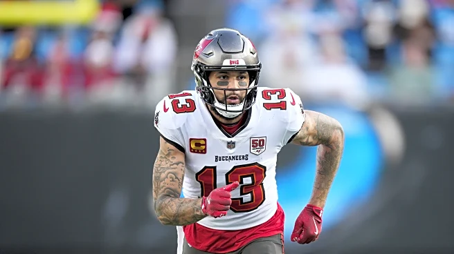 Mike Evans calls decision to join the 49ers after 12 seasons in Tampa a 'no-brainer'