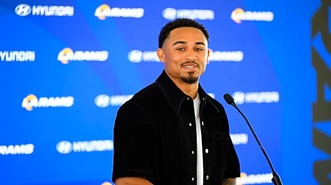 Trent McDuffie, the NFL's highest-paid corner, aims to make a difference in Rams' Super Bowl push