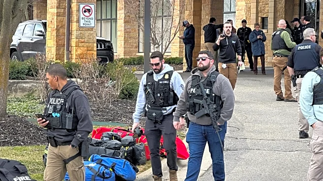 What to know about Reform Judaism after an attack on one of its largest US synagogues