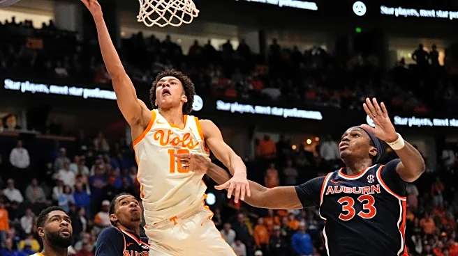 No minutes limit, no problem: Nate Ament’s return fuels Tennessee’s comeback over Auburn